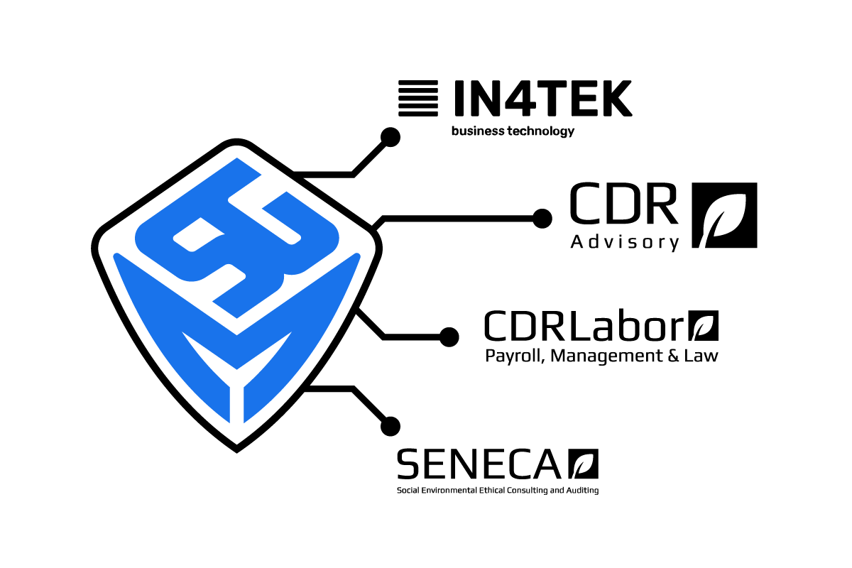 Collaborazioni di MSG Consulting: IN4TEK, CDR Advisory, CDR Labor e Seneca